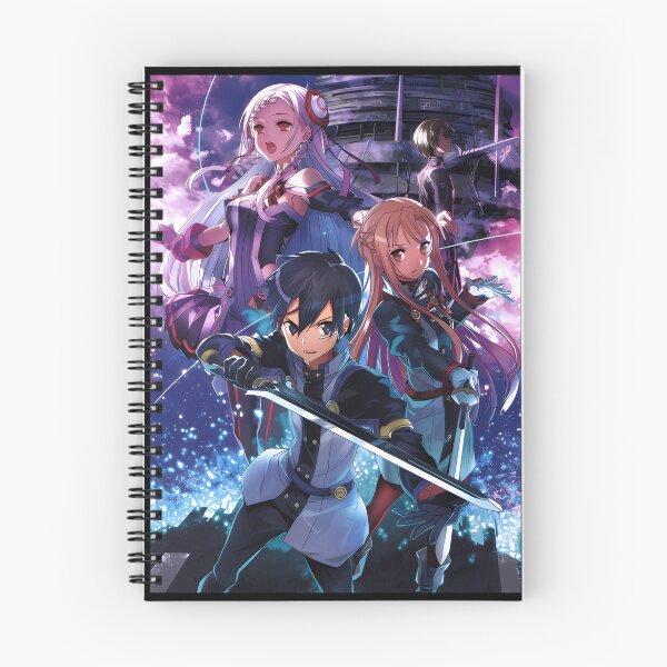 Item preview, Swort Art Kirito Asuna designed and sold by TrendyFrazierM.