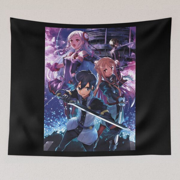 Item preview, Swort Art Kirito Asuna designed and sold by TrendyFrazierM.