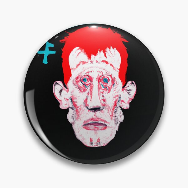 Aperçu de l'œuvre Zombie coréen créée et vendue par INFINITYBOY.