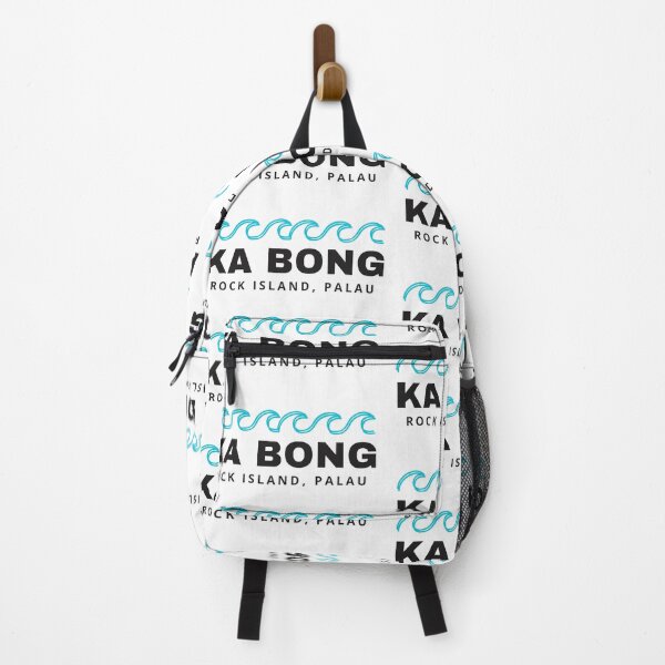 Item preview, KA BONG ROCK ISLAND, PALAU | TRANSPARENT BACKGROUND designed and sold by iungs.