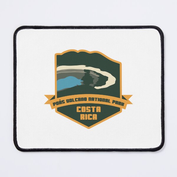 Item preview, Poás Volcano National Park - Costa Rica designed and sold by Moritz Schwäble.