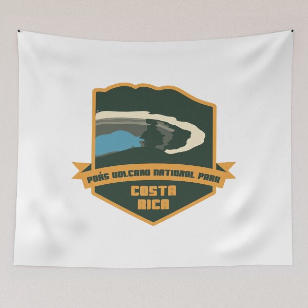 Item preview, Poás Volcano National Park - Costa Rica designed and sold by Moritz Schwäble.