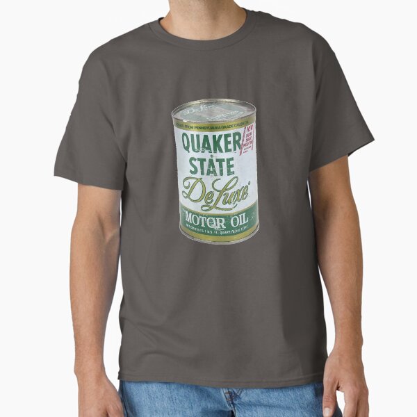 THE QUAKER STEAK & LUBE ポロシャツ Quaker Steak & Lube