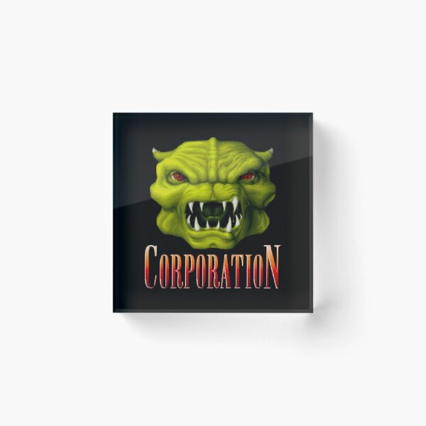 Item preview, Corporation designed and sold by iloveamiga.