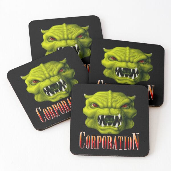 Item preview, Corporation designed and sold by iloveamiga.