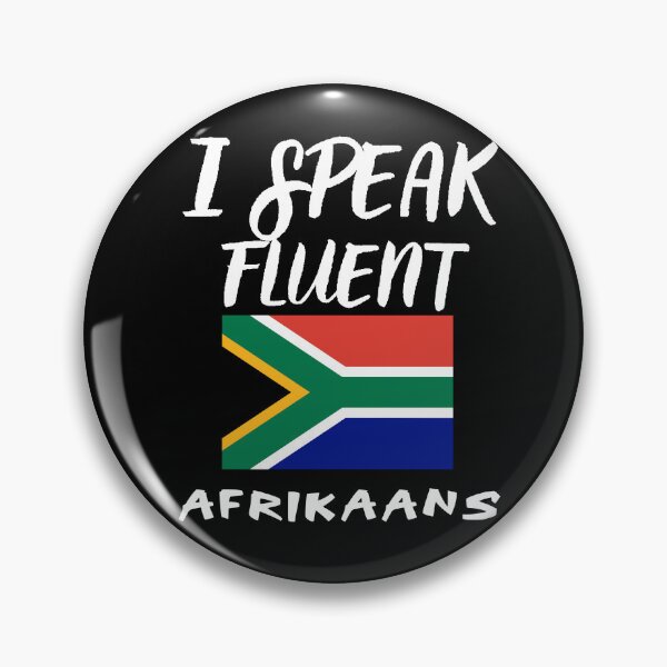 Artikelvorschau, Ich spreche fließend Afrikaans entworfen und verkauft von WickyWildLife.