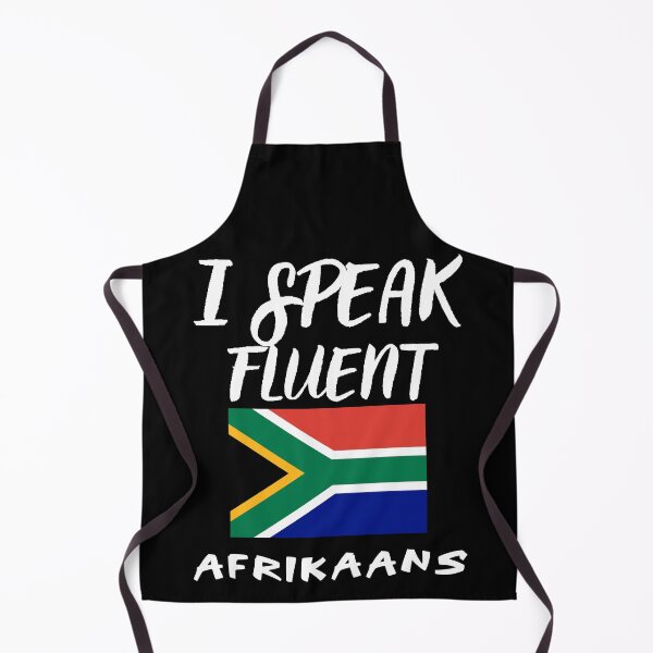 Item preview, I speak fluent Afrikaans designed and sold by WickyWildLife.