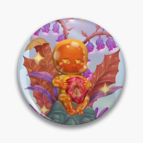 Item preview, Tuyules Spritelings Amberfly designed and sold by basumo.