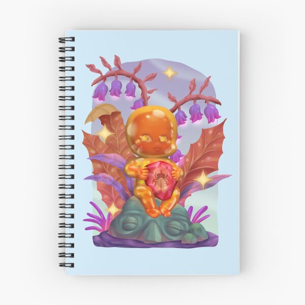 Item preview, Tuyules Spritelings Amberfly designed and sold by basumo.