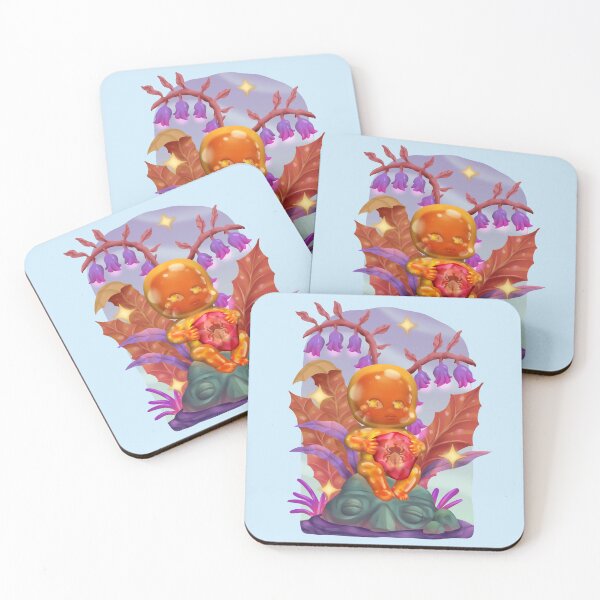 Item preview, Tuyules Spritelings Amberfly designed and sold by basumo.