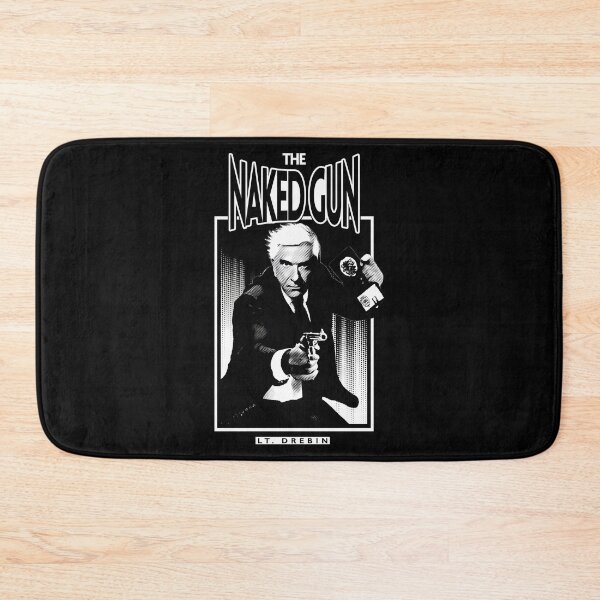 Item preview, The Naked Gun designed and sold by GarmentMcintyr.