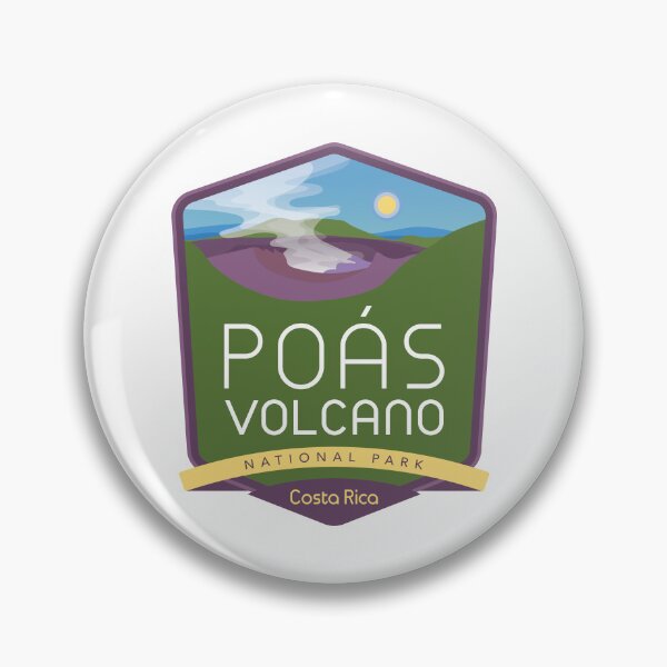 Item preview, Poás Volcano National Park - Costa Rica designed and sold by Moritz Schwäble.