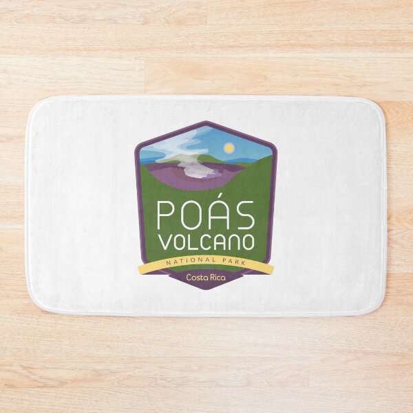 Item preview, Poás Volcano National Park - Costa Rica designed and sold by Moritz Schwäble.