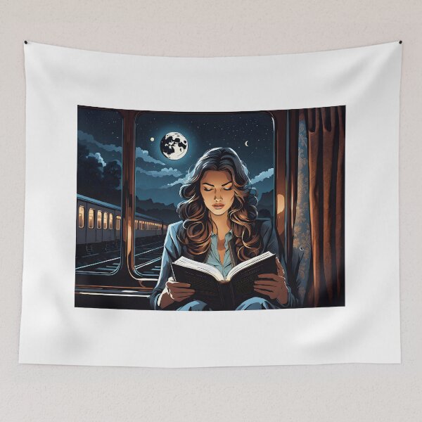 Item preview, Reading in Movement  designed and sold by Everythingstakn.
