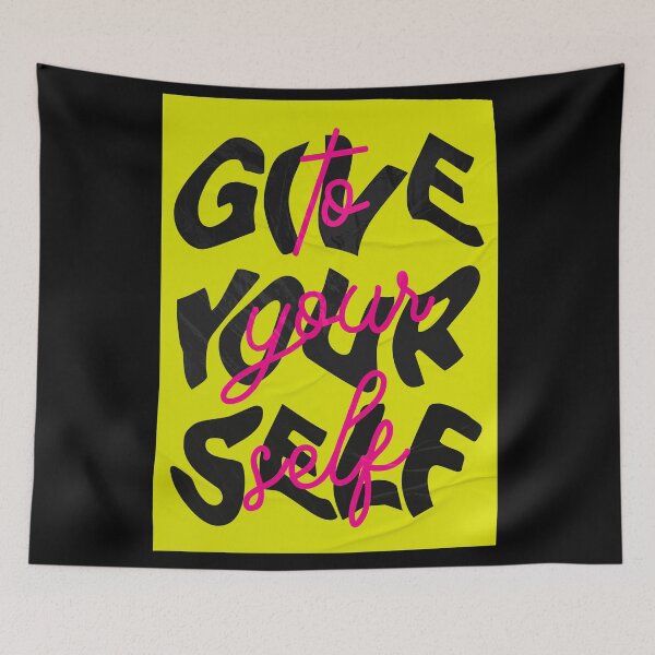 Item preview, Give Yourself To Yourself designed and sold by mensijazavcevic.