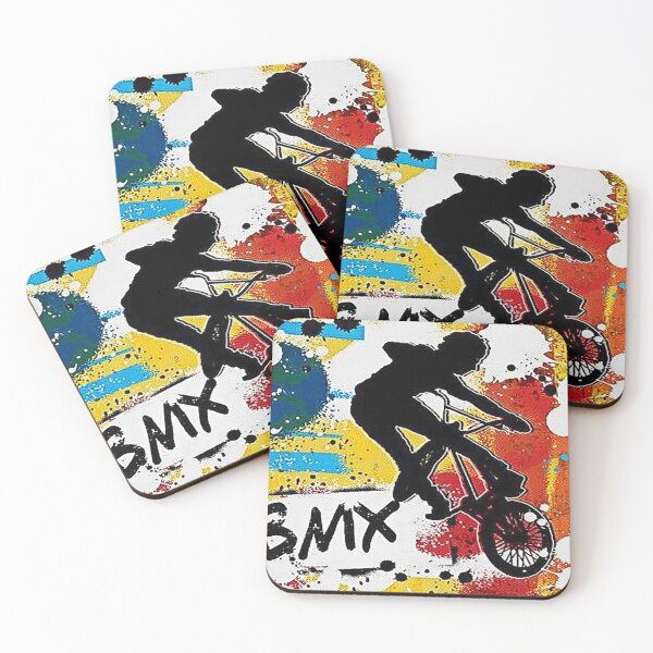 Item preview, paint Wall Bmx Art designed and sold by leen12 Art Designs Prints.