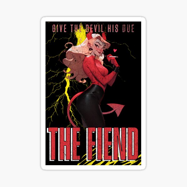 Item preview, the fiend mysterious aura Retro T-Shirt designed and sold by Retro Glam  Haven.
