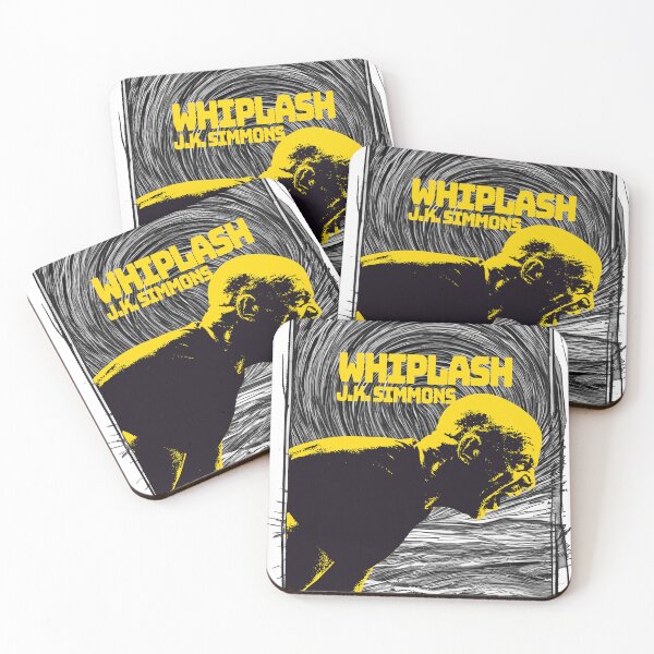 Item preview, whiplash jk simmons graphic, illustration design ironpalette designed and sold by ironpalette.