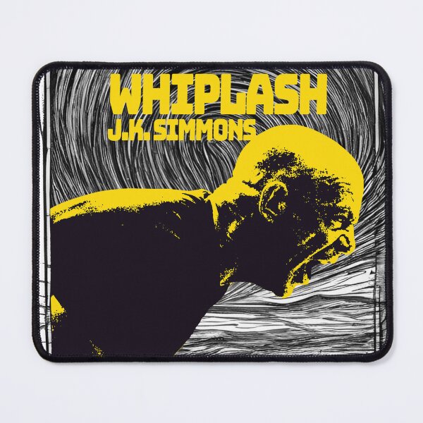 Item preview, whiplash jk simmons graphic, illustration design ironpalette designed and sold by ironpalette.