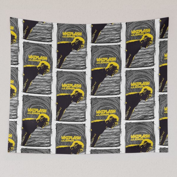 Item preview, whiplash jk simmons graphic, illustration design ironpalette designed and sold by ironpalette.