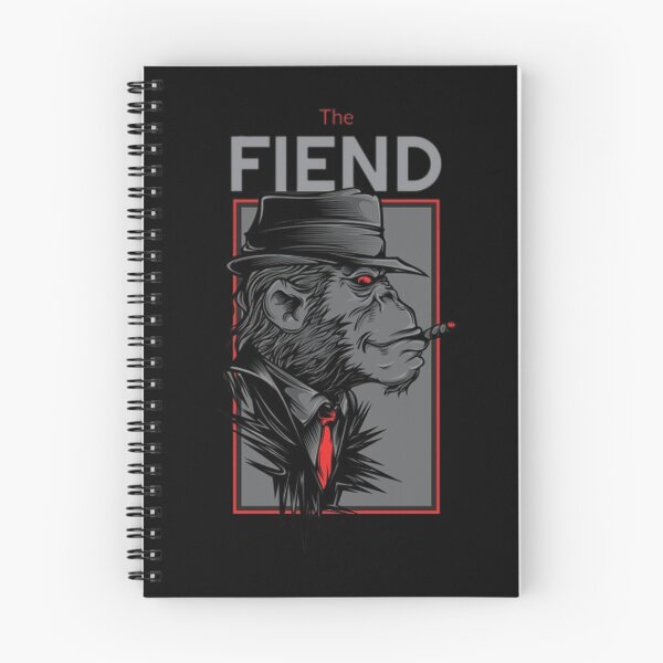 Item preview, The Fiends: Let me in - The Turbo Gorilla designed and sold by Rodayna Elnaggar.