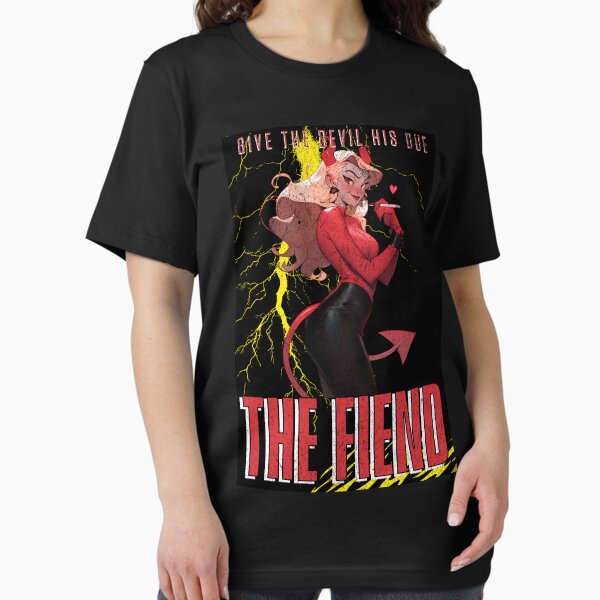 Item preview, the fiend mysterious aura Retro T-Shirt designed and sold by Retro Glam  Haven.
