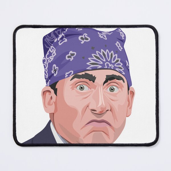 Item preview, Prison Mike  designed and sold by Shafiya Ariff.
