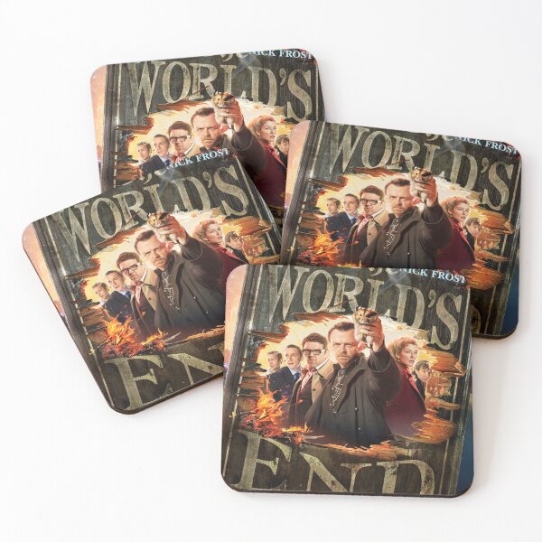 Item preview, The Worlds End Hamstered designed and sold by ybhamstered.