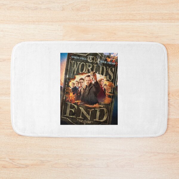 Item preview, The Worlds End Hamstered designed and sold by ybhamstered.