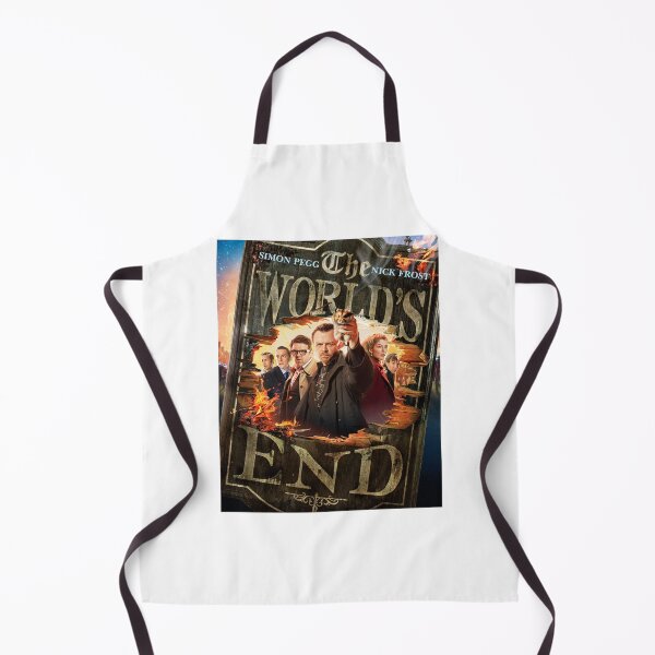 Item preview, The Worlds End Hamstered designed and sold by ybhamstered.