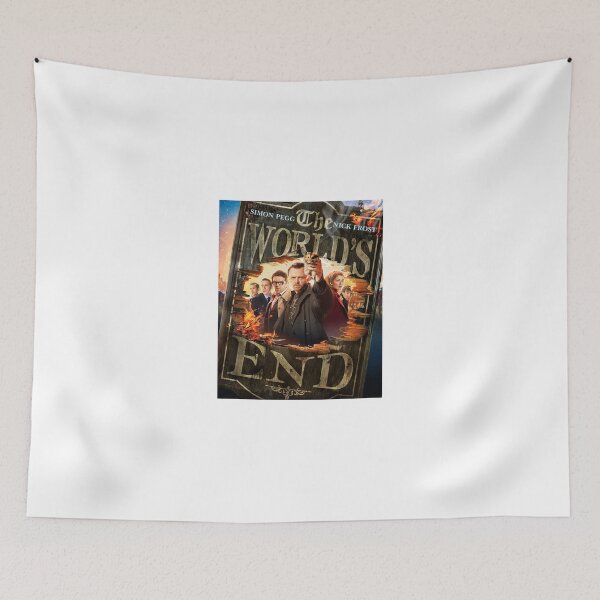 Item preview, The Worlds End Hamstered designed and sold by ybhamstered.