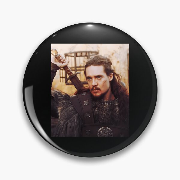 Item preview, Uhtred of The Last Kingdom designed and sold by NewtonNarrow.