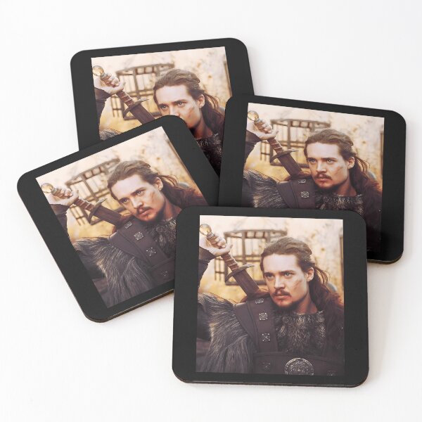Item preview, Uhtred of The Last Kingdom designed and sold by NewtonNarrow.