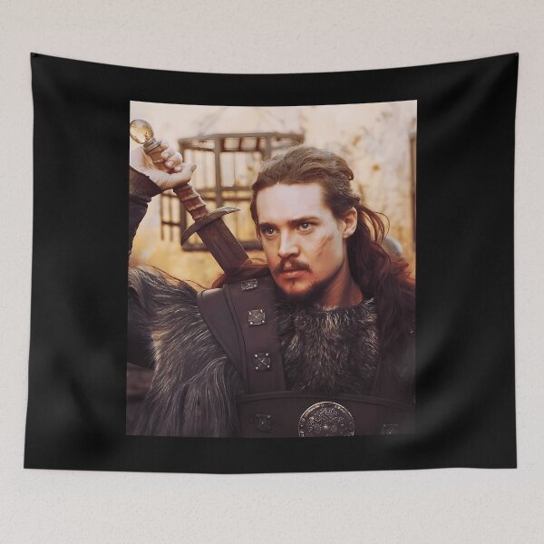 Item preview, Uhtred of The Last Kingdom designed and sold by NewtonNarrow.