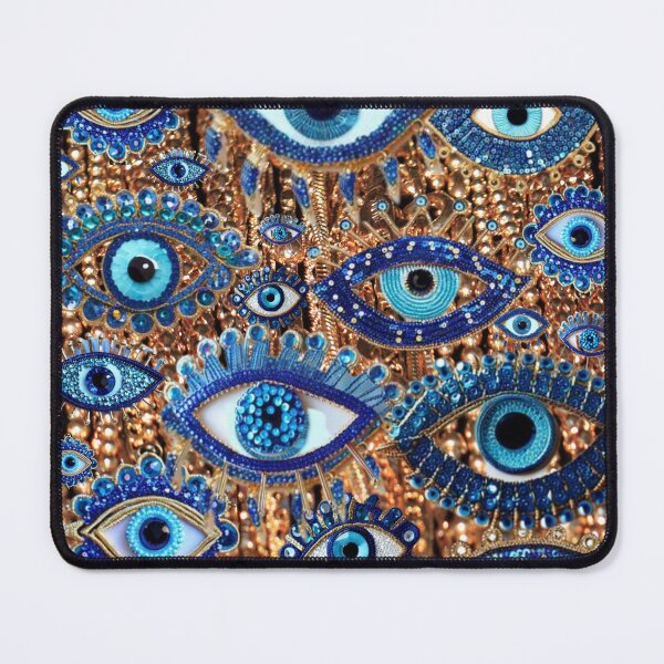 Item preview, Evil Eye Will Protect You designed and sold by RachelRebel.