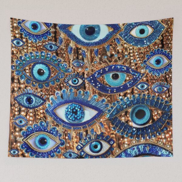 Item preview, Evil Eye Will Protect You designed and sold by RachelRebel.