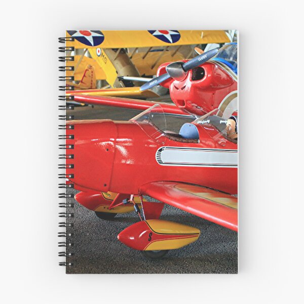 Item preview, Model aircraft red, white and yellow designed and sold by FranWest.