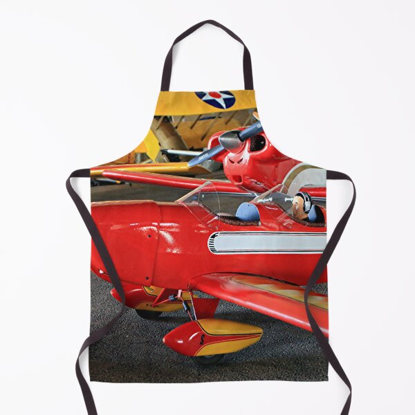 Item preview, Model aircraft red, white and yellow designed and sold by FranWest.