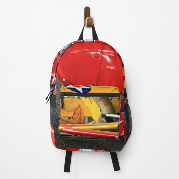 Item preview, Model aircraft red, white and yellow designed and sold by FranWest.