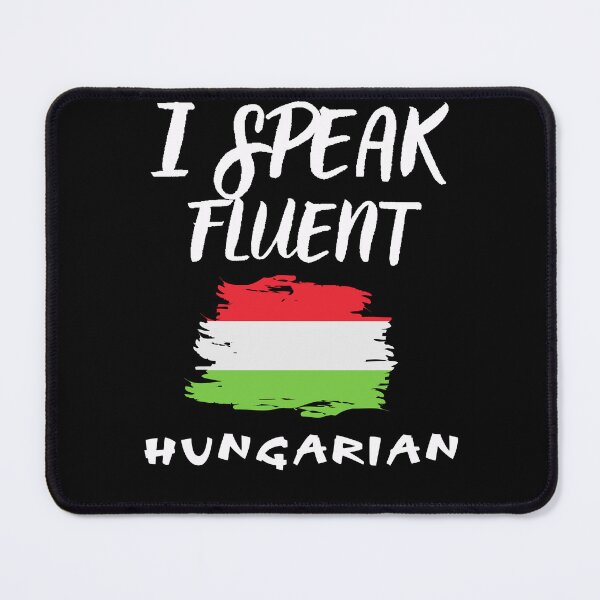 Item preview, I speak Hungarian designed and sold by WickyWildLife.