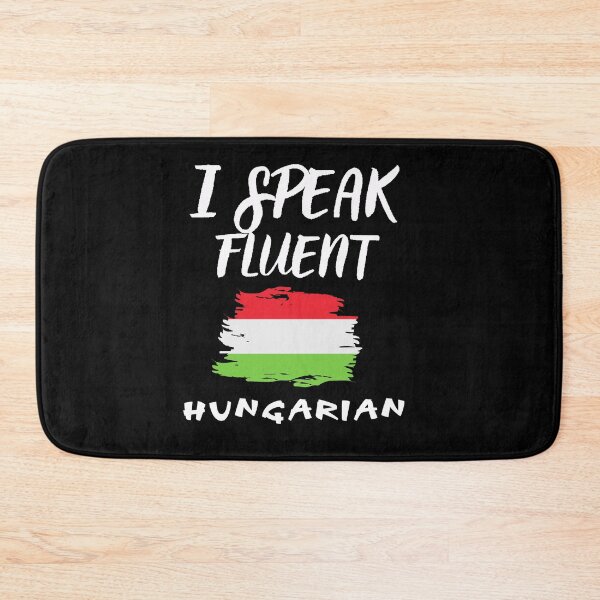 Item preview, I speak Hungarian designed and sold by WickyWildLife.