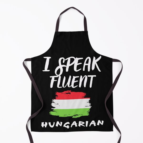 Item preview, I speak Hungarian designed and sold by WickyWildLife.