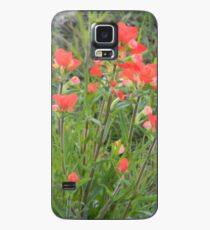 Funda/vinilo para Samsung Galaxy An Eyeful of Indian Paintbrush