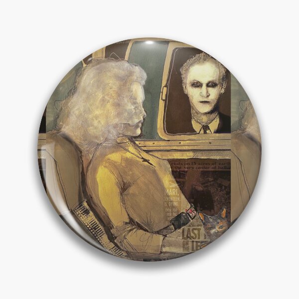 Item preview, Psychotronic Travels #1 designed and sold by John Dicandia ( JinnDoW ).