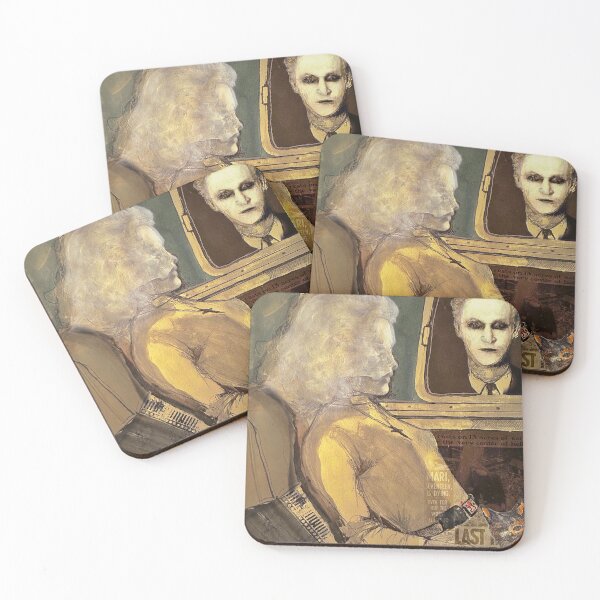Item preview, Psychotronic Travels #1 designed and sold by John Dicandia ( JinnDoW ).