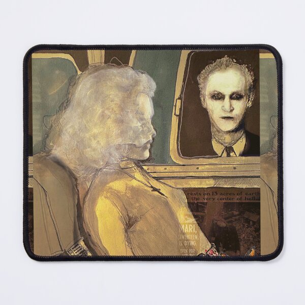 Item preview, Psychotronic Travels #1 designed and sold by John Dicandia ( JinnDoW ).
