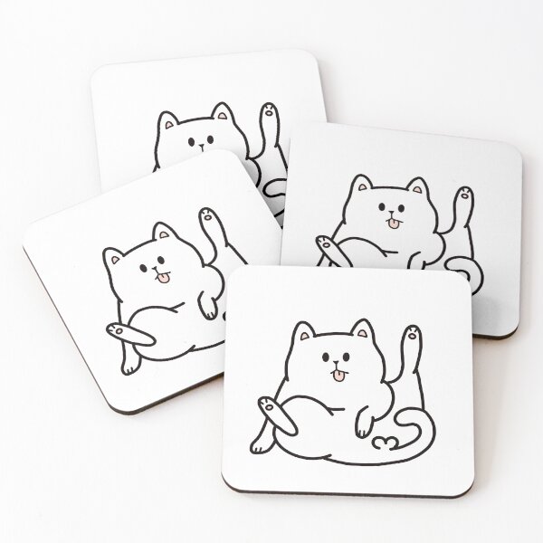 Item preview, Bleh Silly Sexy Cat :P designed and sold by sleepycharis.