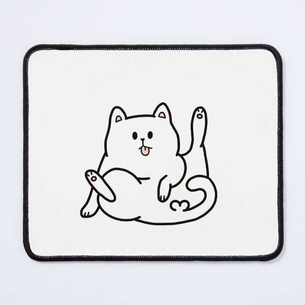 Item preview, Bleh Silly Sexy Cat :P designed and sold by sleepycharis.