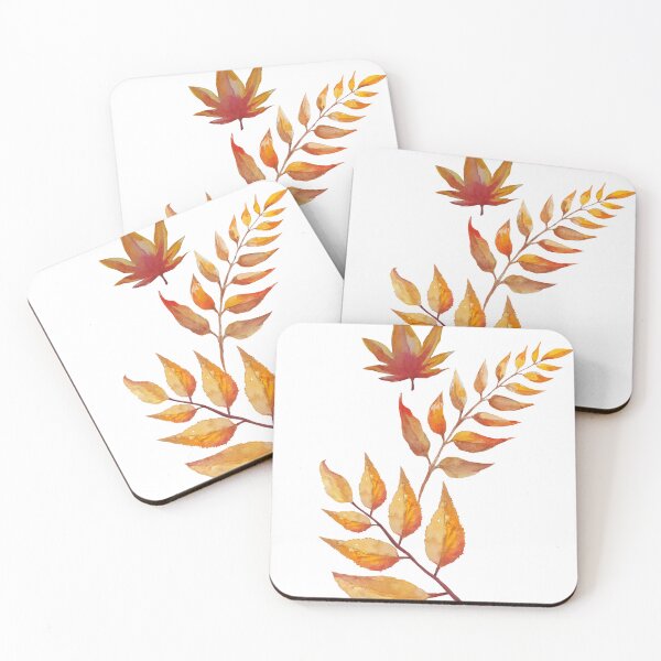 Item preview, halloween leaves designed and sold by Epigraph.