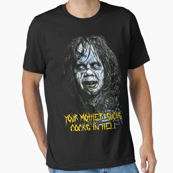 Item preview, TheExorcistReganMacneil designed and sold by MarshallArtC.
